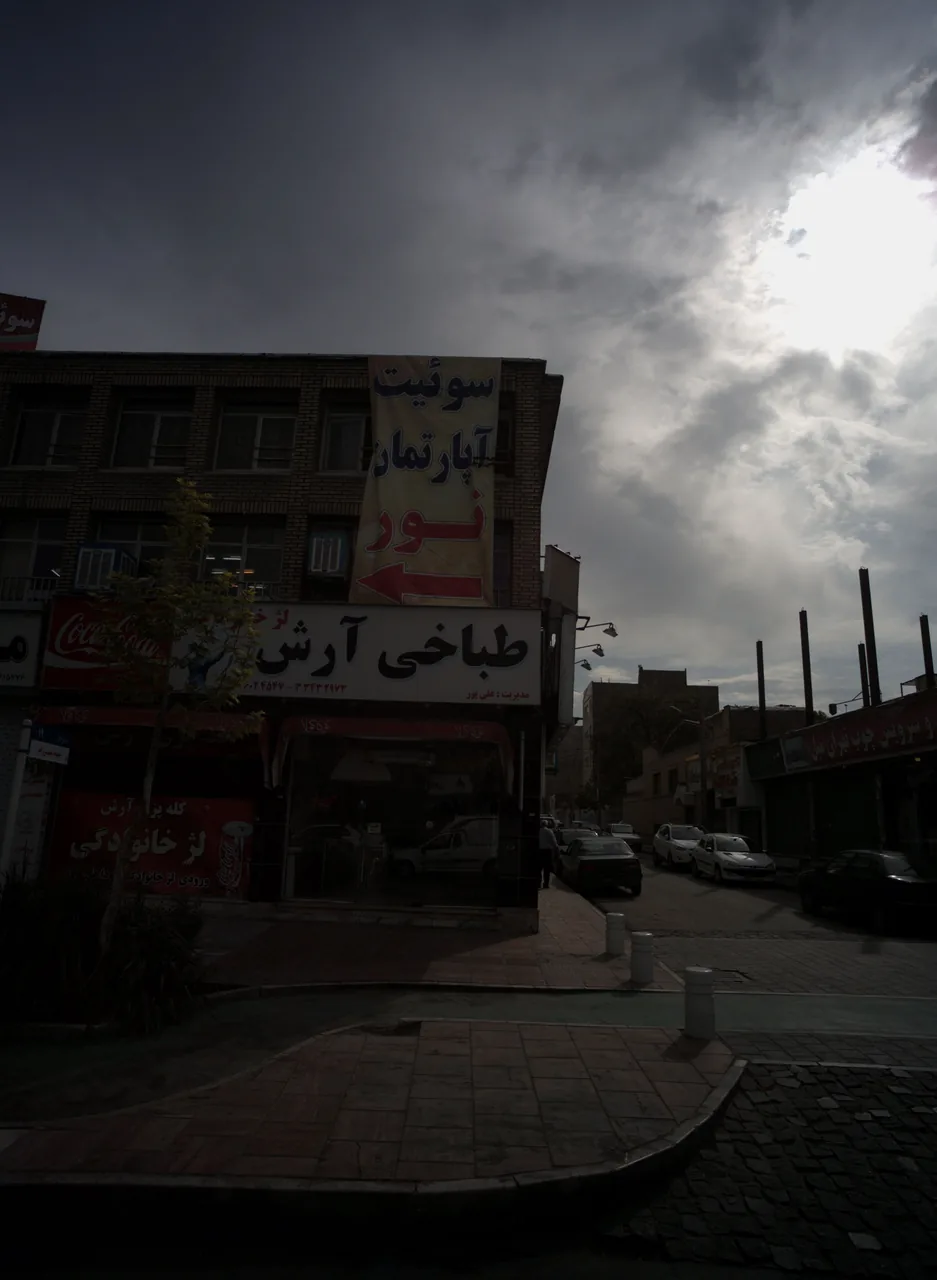 طباخی آرش