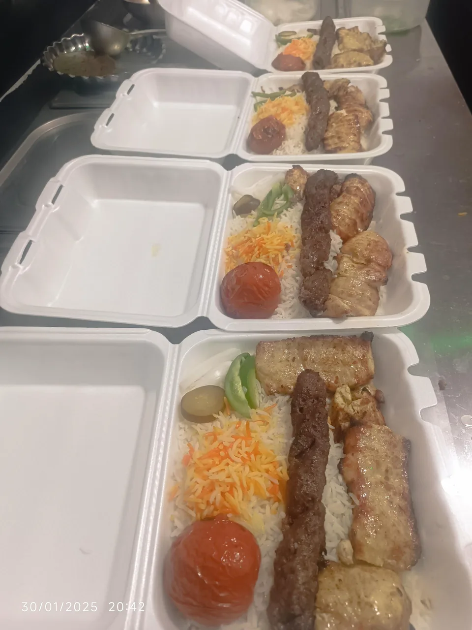 غذای آماده زعفرون - تصویر 2