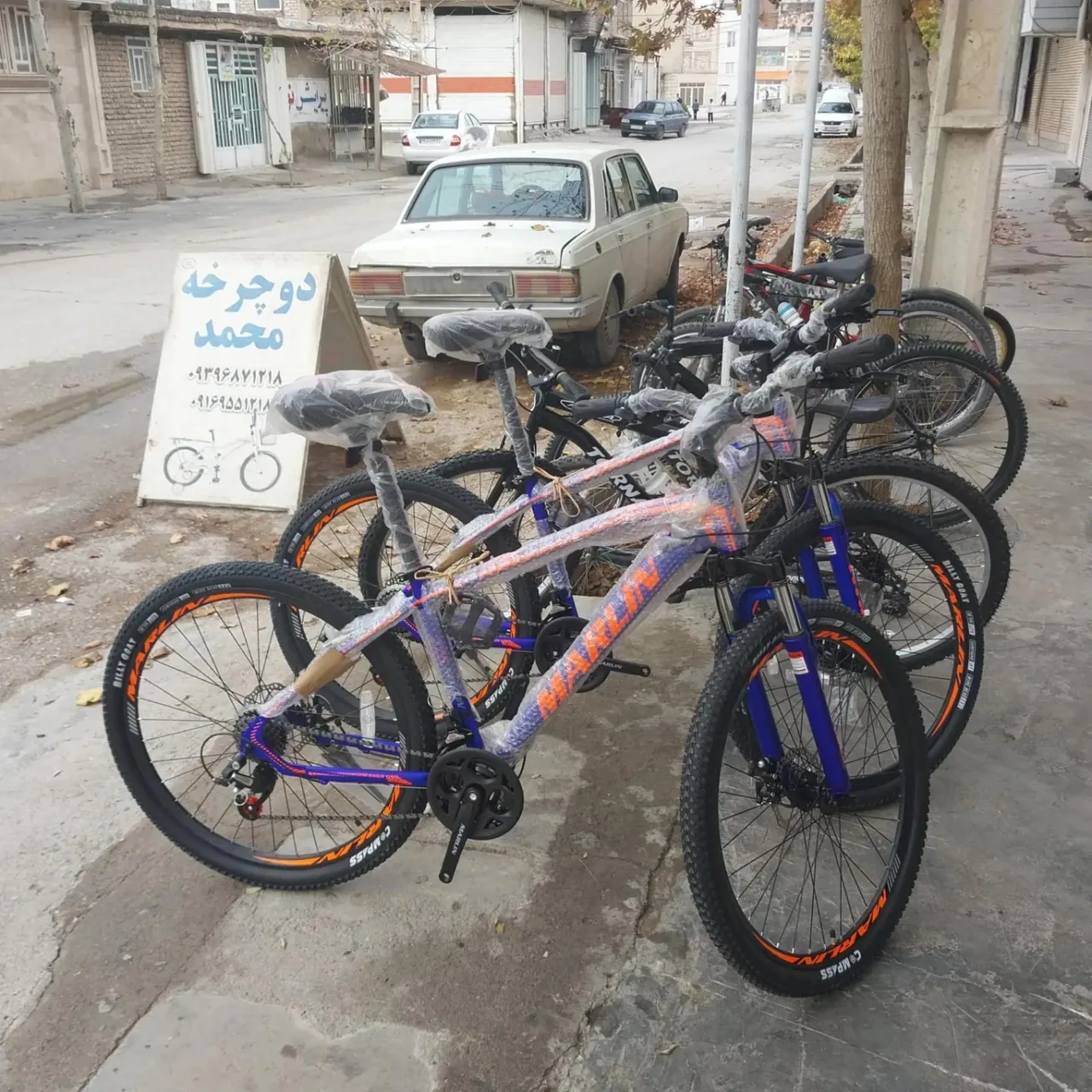 تعمیر و فروش دوچرخه محمد - تصویر 2