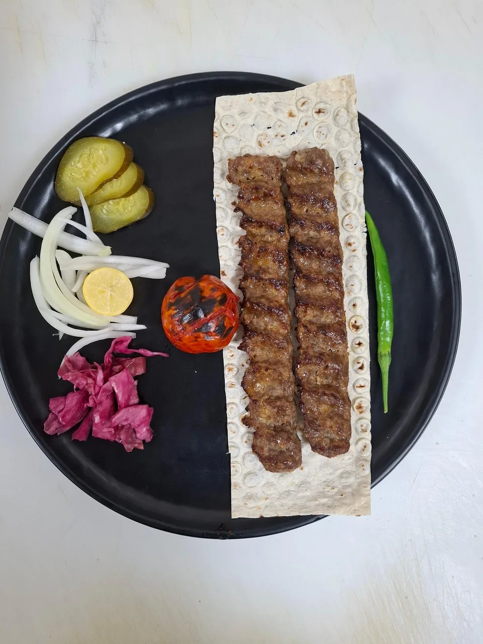 رستوران چترا