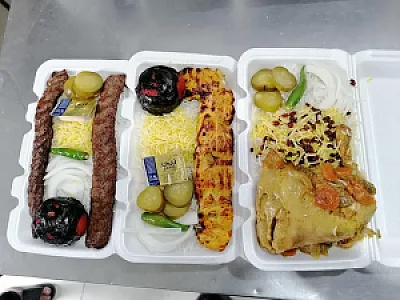 غذای آماده مائده