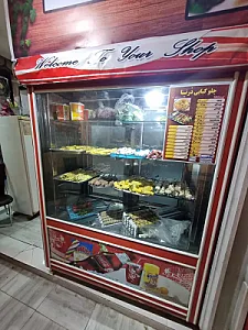 مرغ فروشی درنا