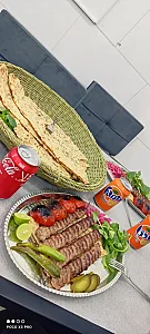 کبابی جاده شهرک