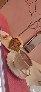 کافه کیک فرال