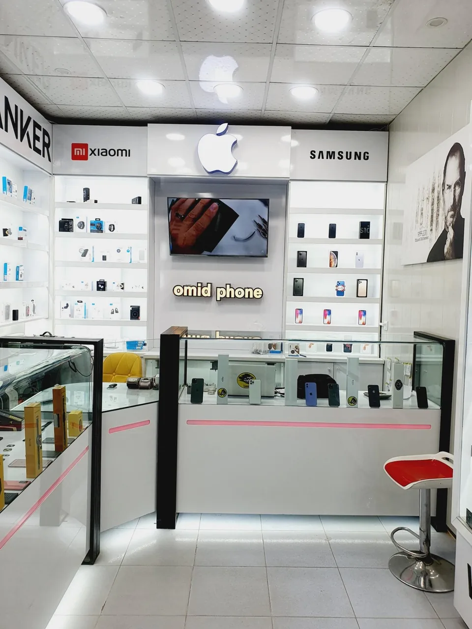 فروشگاه موبایل امیدفون - تصویر 3