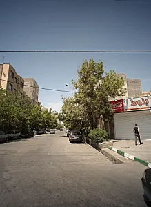 رستوران بلوط