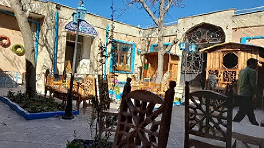کافه بازیاج