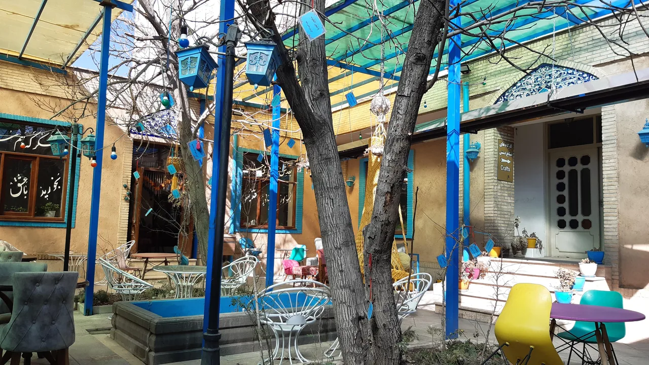 کافه بازیاج - تصویر 5
