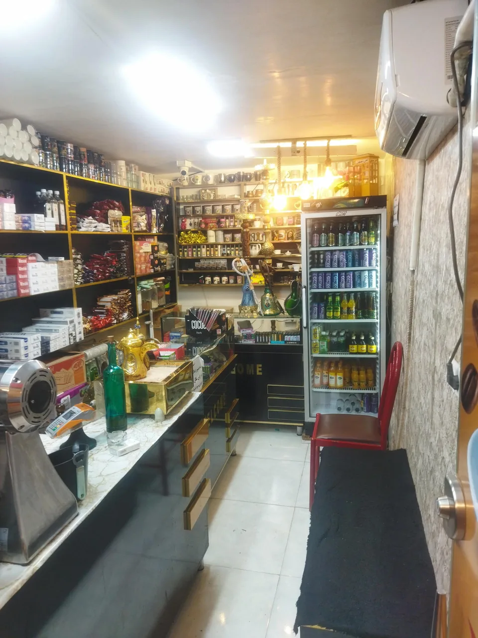 قهوه و سیگار رضا - تصویر 3
