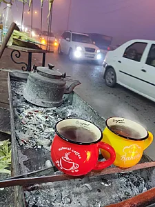 کبابی خانم انصاری