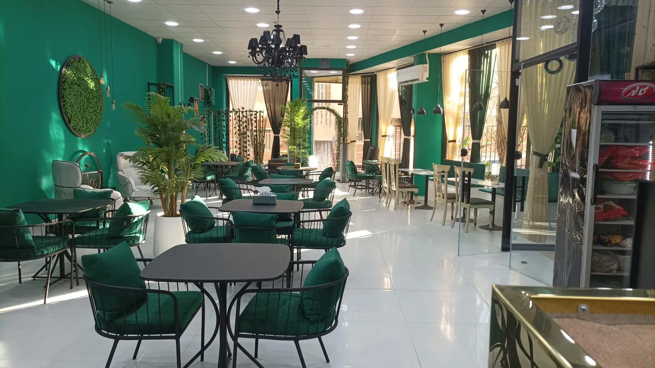 کافه کیمبرلی - تصویر 5