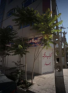 کباب سرای بهار