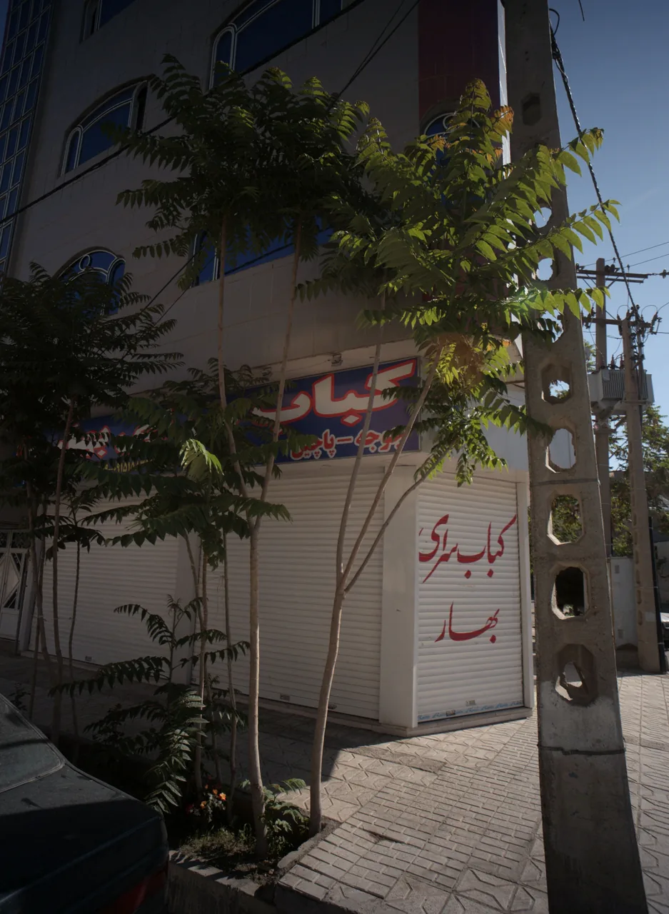 کباب سرای بهار