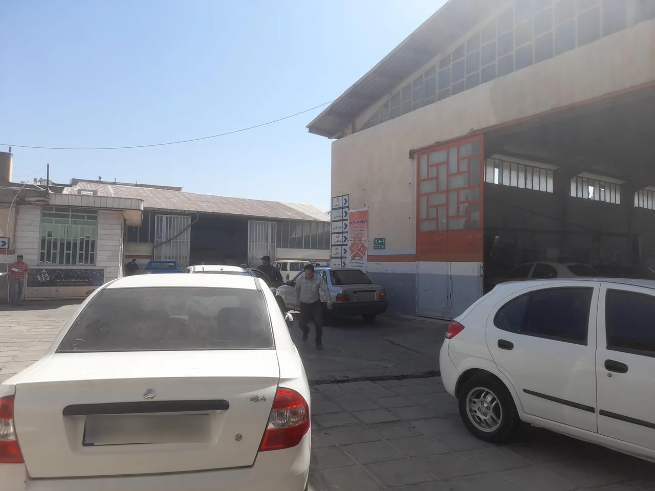 نمایندگی سایپا - نمایندگی خودرو در خرم‌آباد - تصویر 3