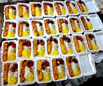 مرکز تهیه غذا و رستوران ایرانیان