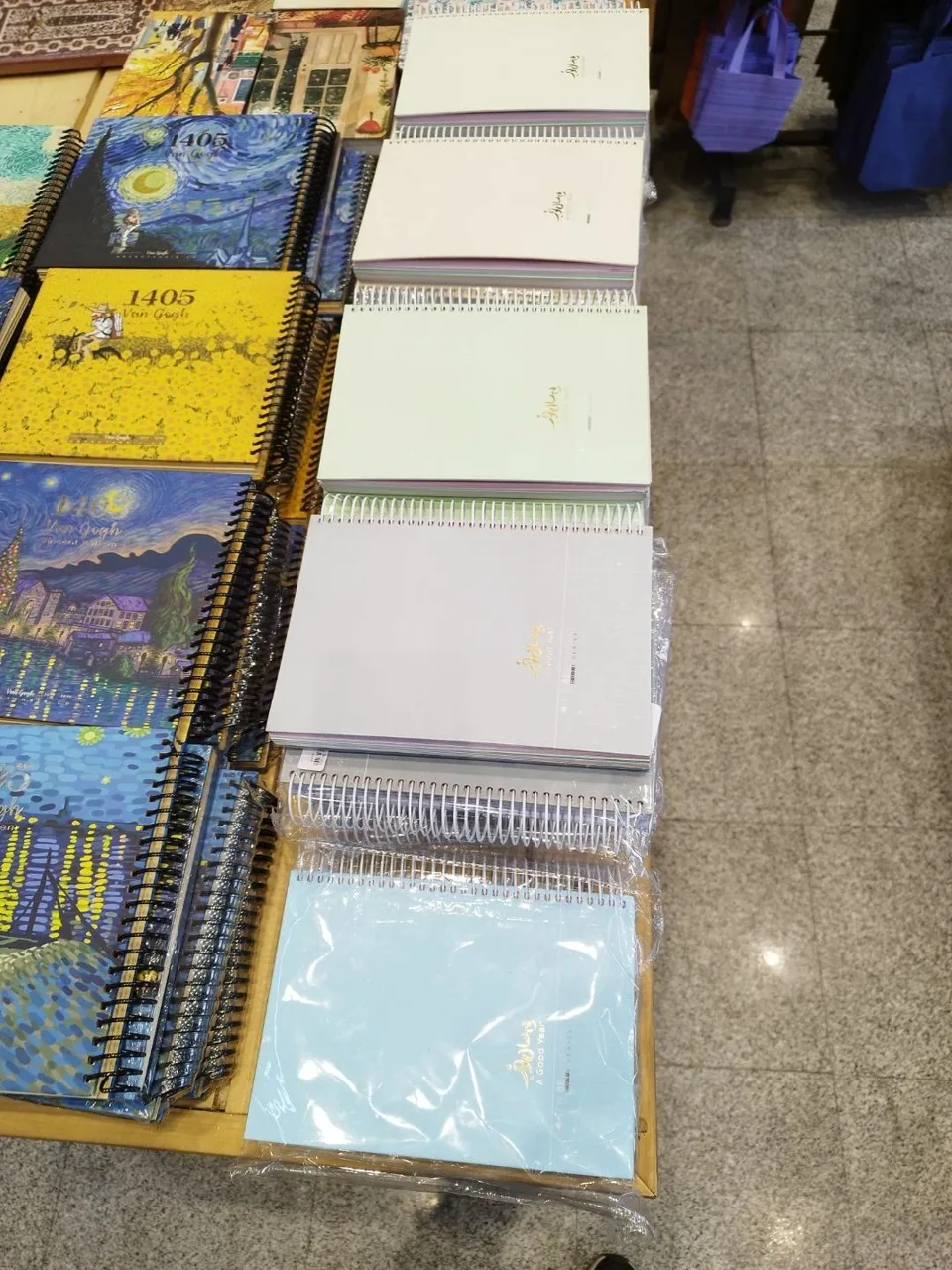 کتاب فروشی پدر - تصویر 2