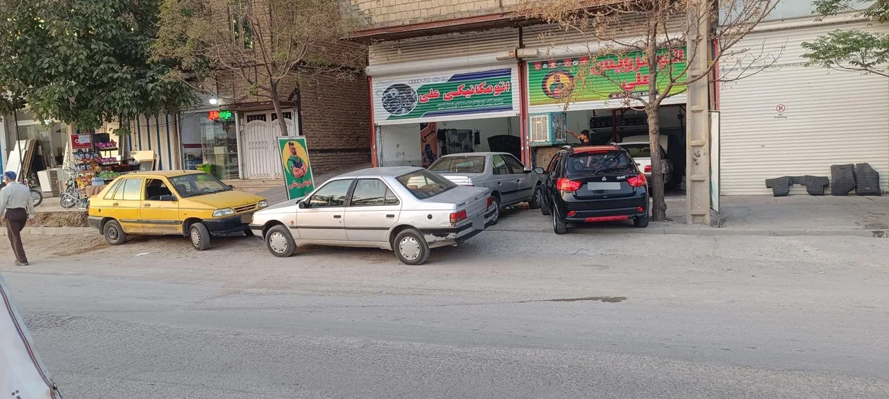اتومکانیکی علی - تصویر 2