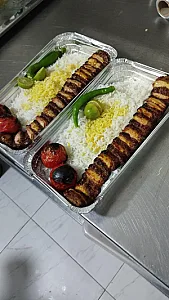 رستوران غذای شهرک