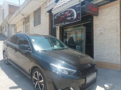 تعمیر کیلومتر صادق