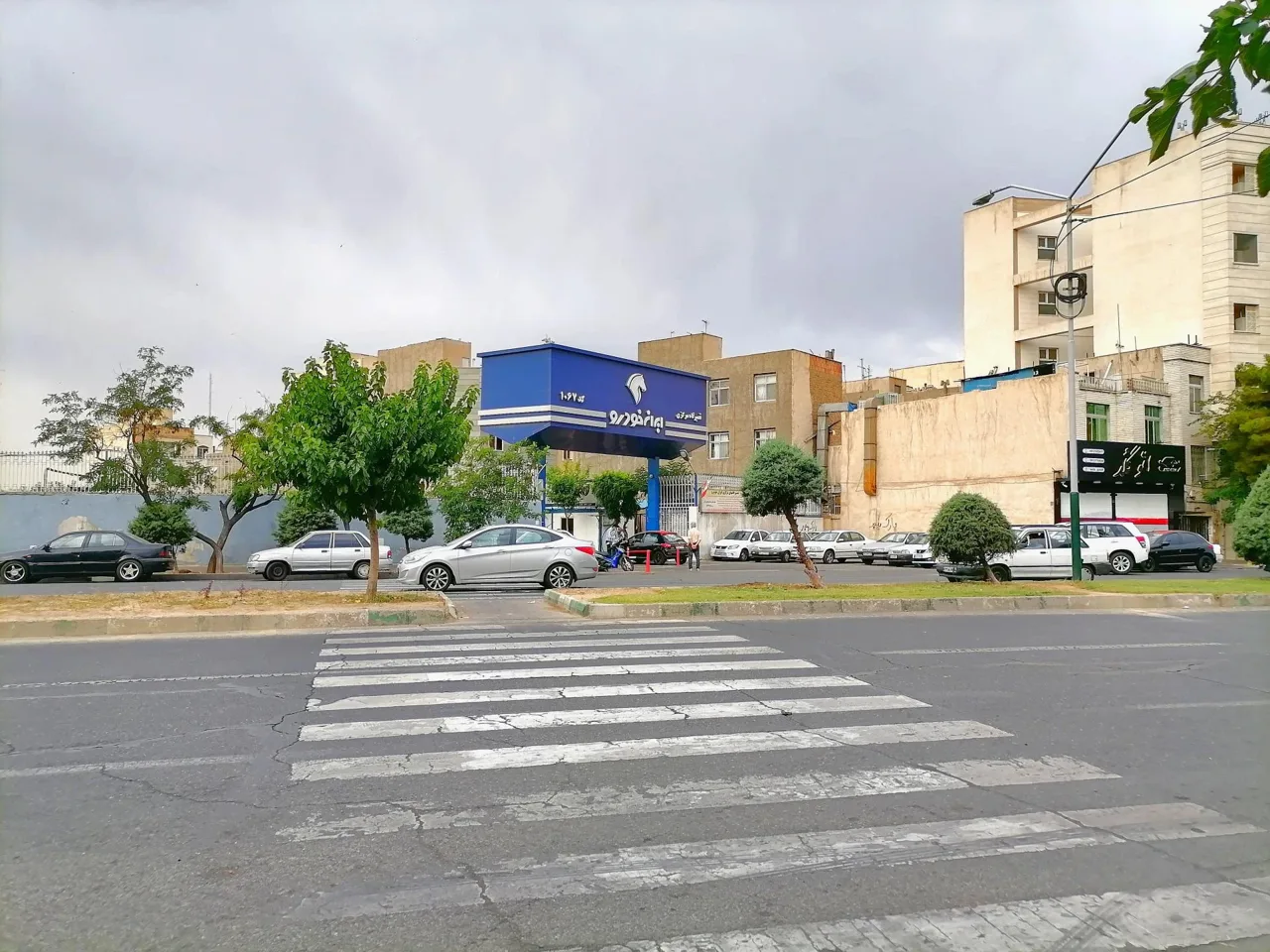 نمایندگی مرکزی شماره 1 ایران خودرو کد 1067 - تصویر 7