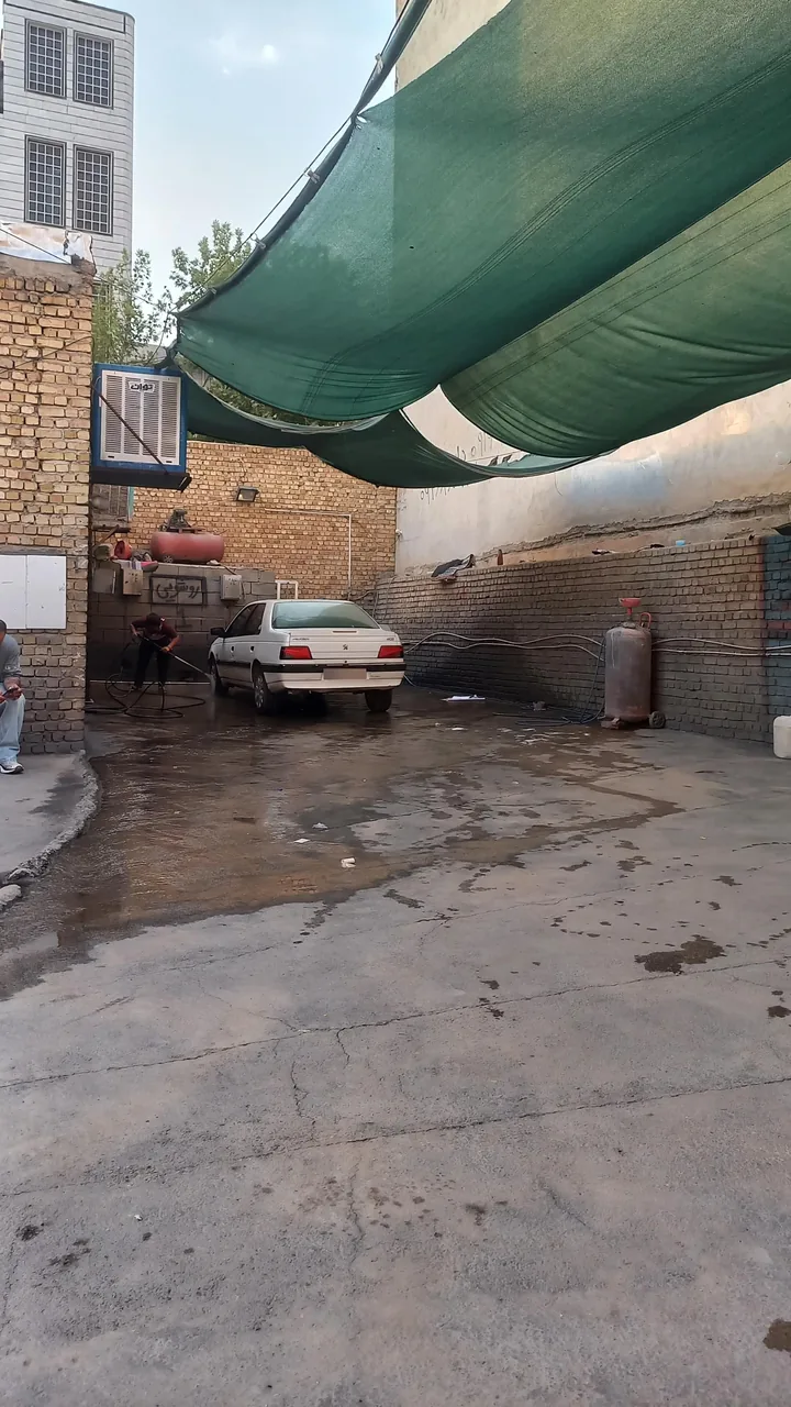 کارواش افلاک - تصویر 4