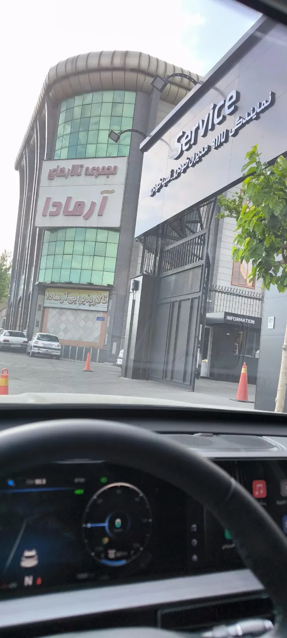 آسیا خودرو فونیکس ۹۱۱۷ - تصویر 2