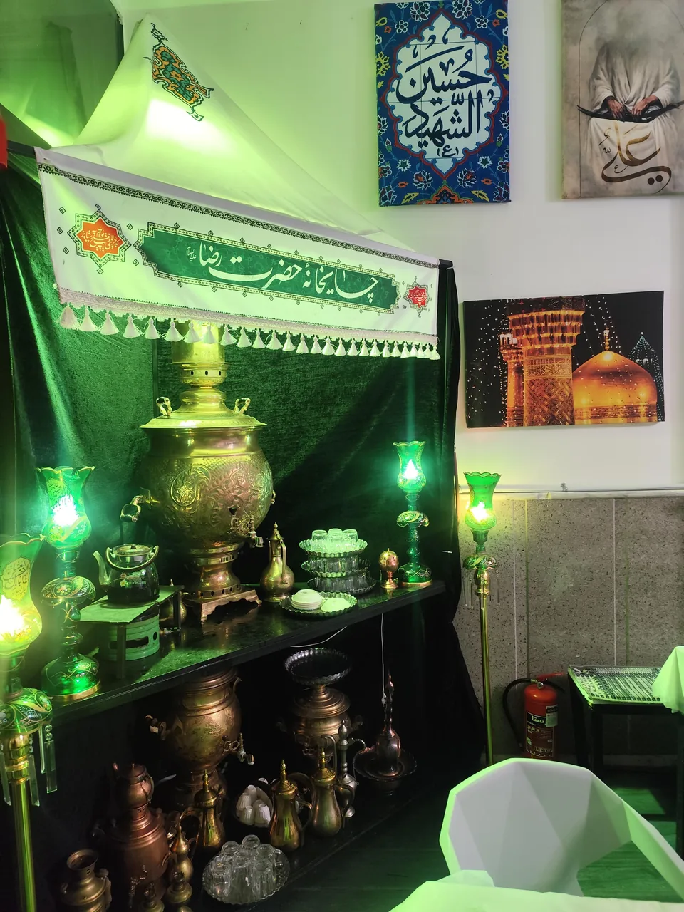 رستوران بله لقمه - رستوران در زنجان - تصویر 6