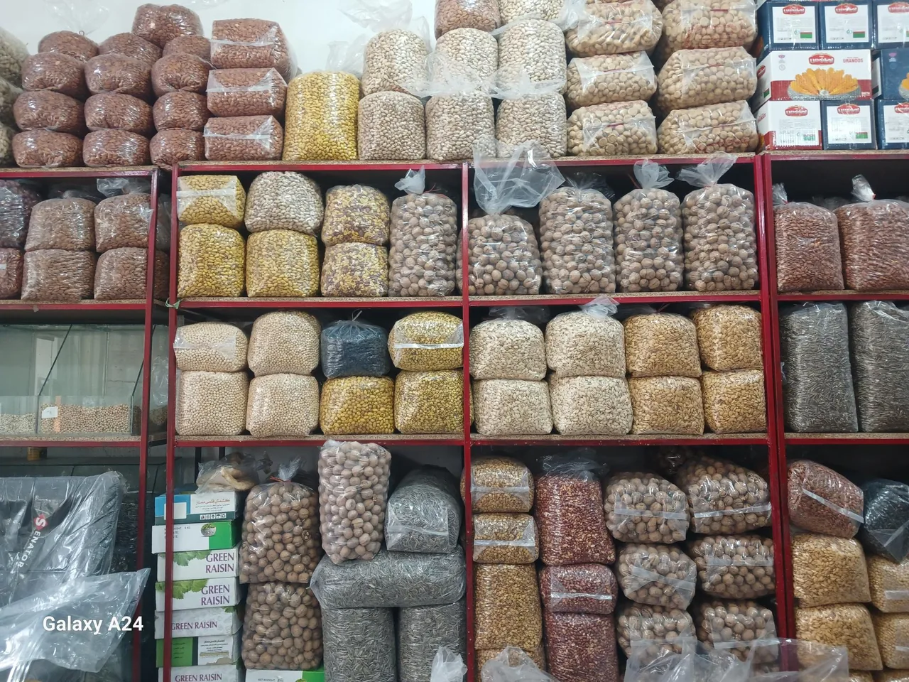 آجیل و خشکبار معروف - تصویر 2