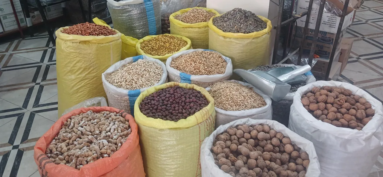 آجیل و خشکبار معروف - تصویر 3