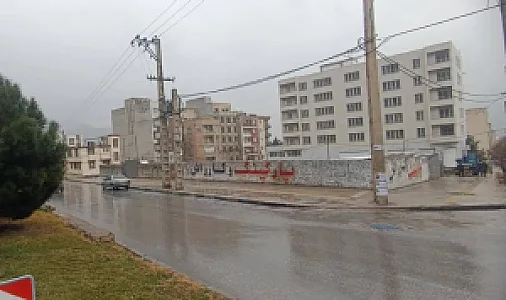پارکینگ و کارواش سامان