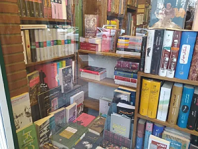 نشر باغ