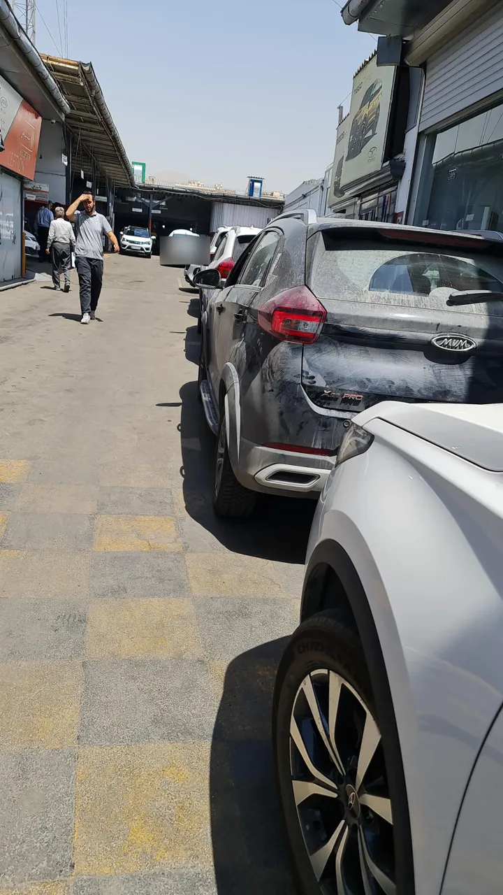 خدمات پس از فروش ۴۰۱ مدیران خودرو (گروه خودرویی ستوده) - تصویر 4