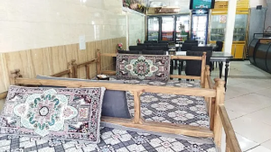 رستوران زیتون
