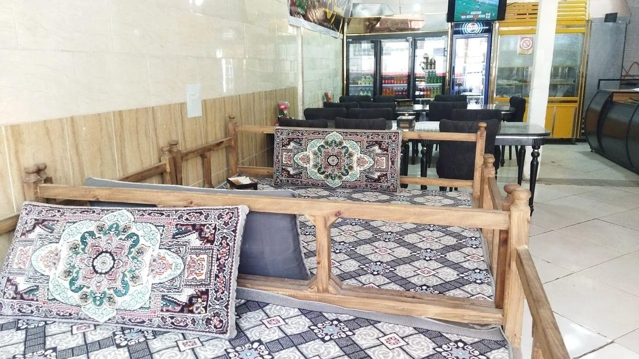 رستوران زیتون