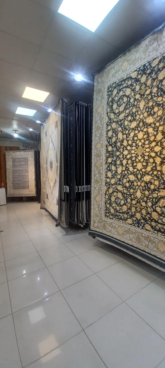 فروشگاه فرش وموکت محمدرضاسلیمانی - فرش و موکت در زنجان - تصویر 3