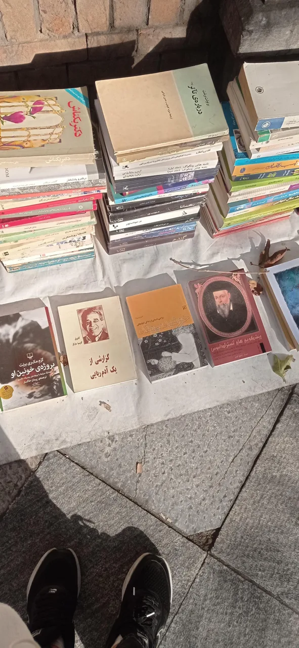 کتابفروشی دیواری قورخانه - تصویر 5