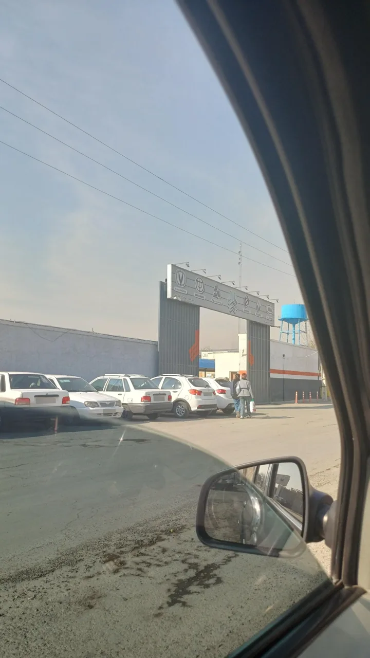 نمایندگی 322 مدیران خودرو (گودرزی) - تصویر 3