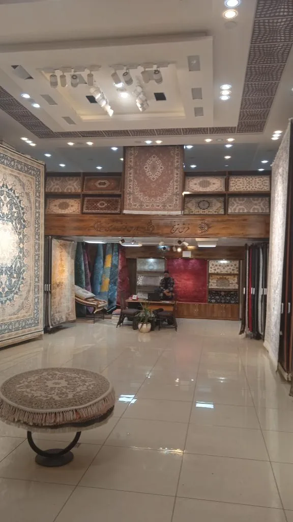 فروشگاه فرش ترنج - فرش و موکت در زنجان - تصویر 5