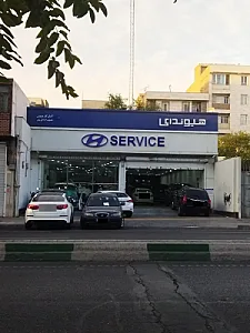 نمایندگی هیوندای 202 آسان کار