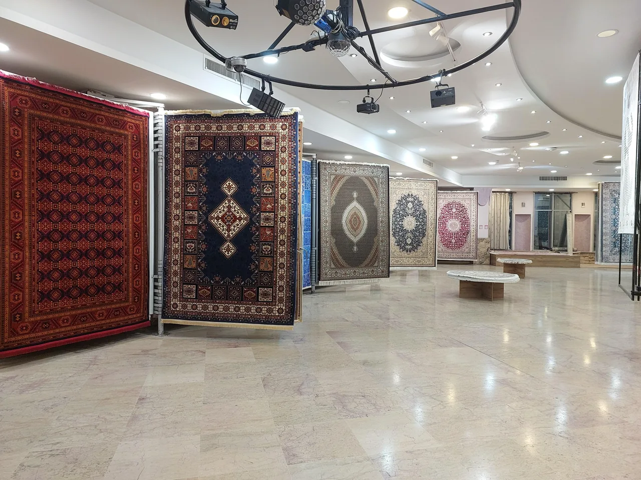 مهد فرش زنجان - تصویر 4
