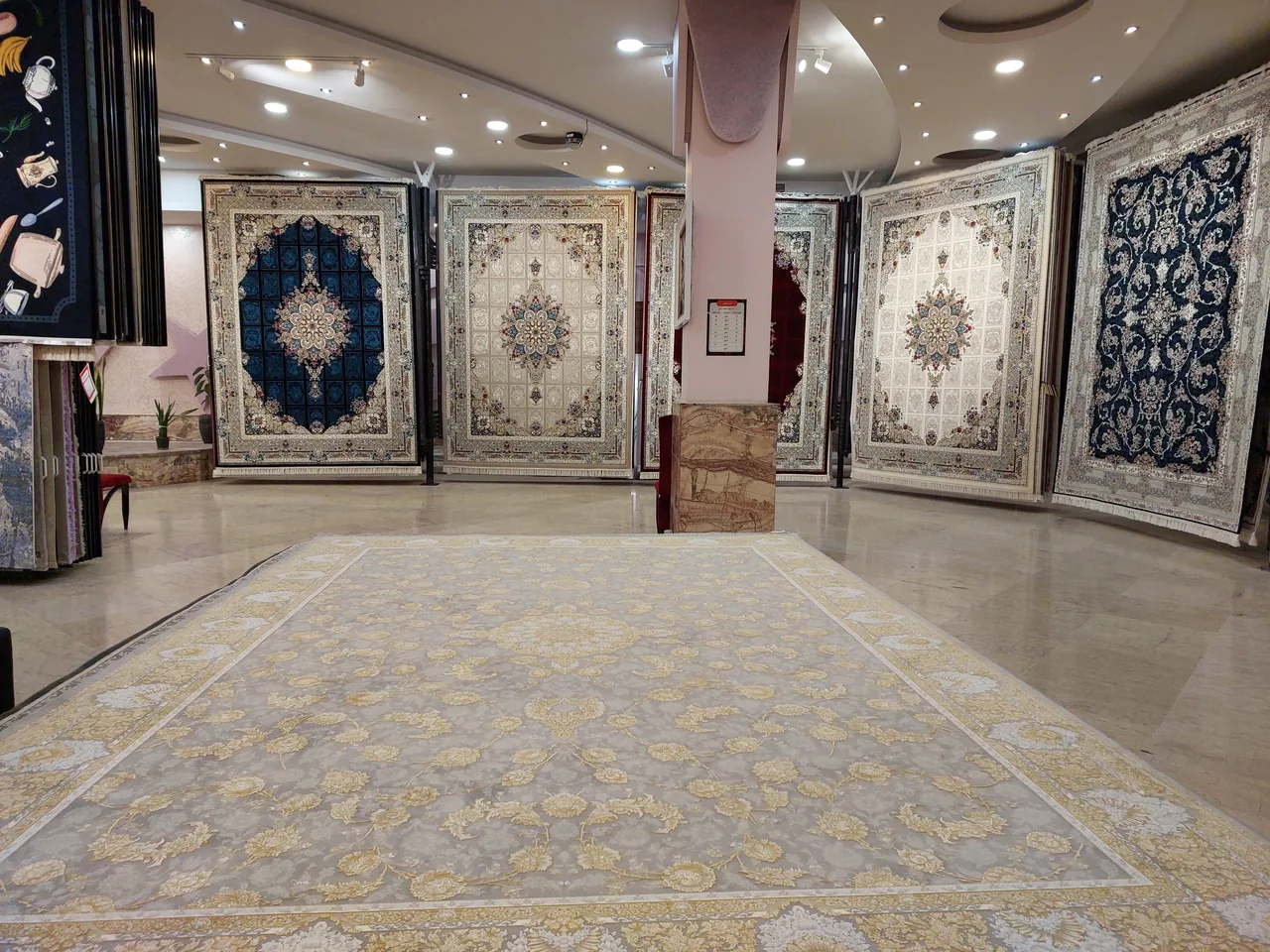 مهد فرش زنجان - تصویر 5