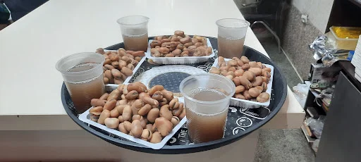 بستنی گل یخ و بستنی گل