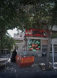 رستوران چیکا کباب