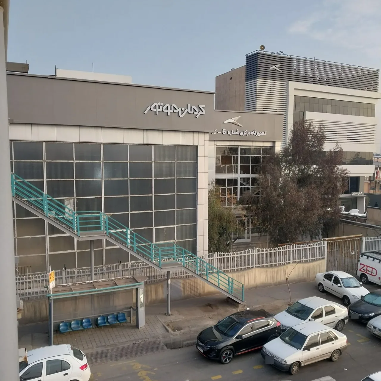 نمایندگی کرمان موتور زارعی - تصویر 2