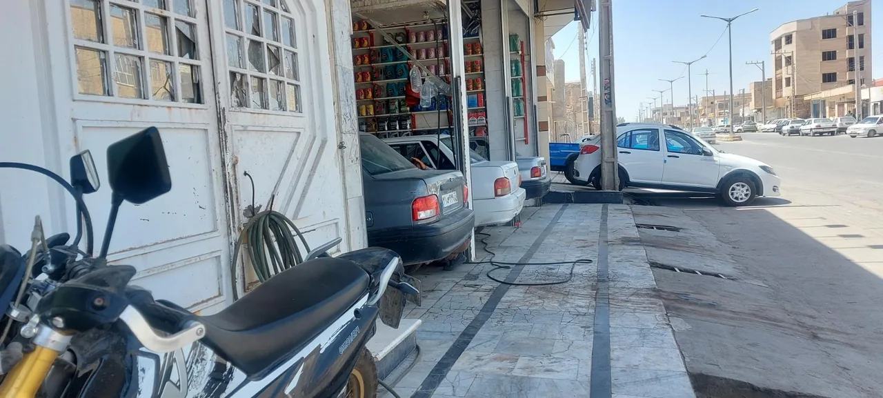 اتوسرویس سپهر شعبه دو - تصویر 2