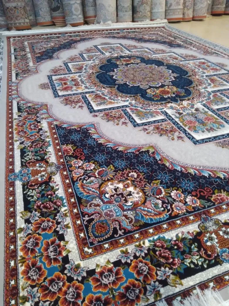 فروشگاه فرش تاج محل - فرش و موکت در زنجان - تصویر 2