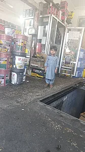 تعویض روغن ربانیان