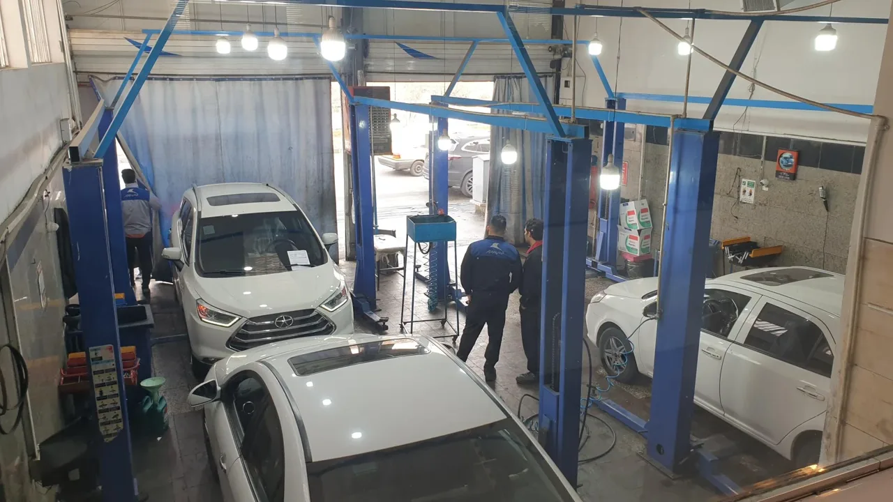 نمایندگی 1707 کرمان موتور - مشایخ خودرو - تصویر 3