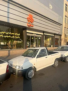 نمایندگی سایپا ۵۹۱۷ نظری