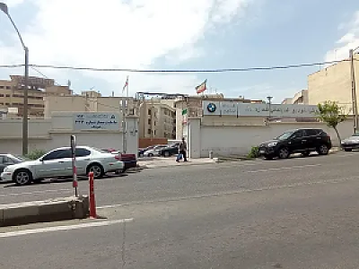 گروه خودرویی هویک (پرشیا خودرو نمایندگی شماره 128)